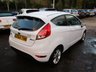 USED 2014 64 FORD FIESTA 1.0 ZETEC 3d 99 BHP Excellent Ford Main Dealer Service History + Just Serviced, One Previous Owner, MOT until September 2021, Excellent fuel economy! ZERO Road Tax!
