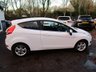 USED 2014 64 FORD FIESTA 1.0 ZETEC 3d 99 BHP Excellent Ford Main Dealer Service History + Just Serviced, One Previous Owner, MOT until September 2021, Excellent fuel economy! ZERO Road Tax!