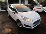 USED 2014 64 FORD FIESTA 1.0 ZETEC 3d 99 BHP Excellent Ford Main Dealer Service History + Just Serviced, One Previous Owner, MOT until September 2021, Excellent fuel economy! ZERO Road Tax!