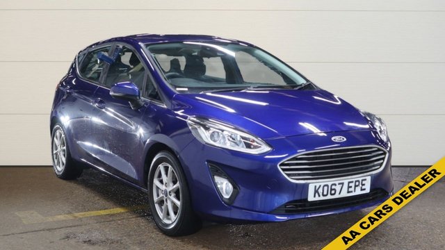 View our FORD FIESTA
