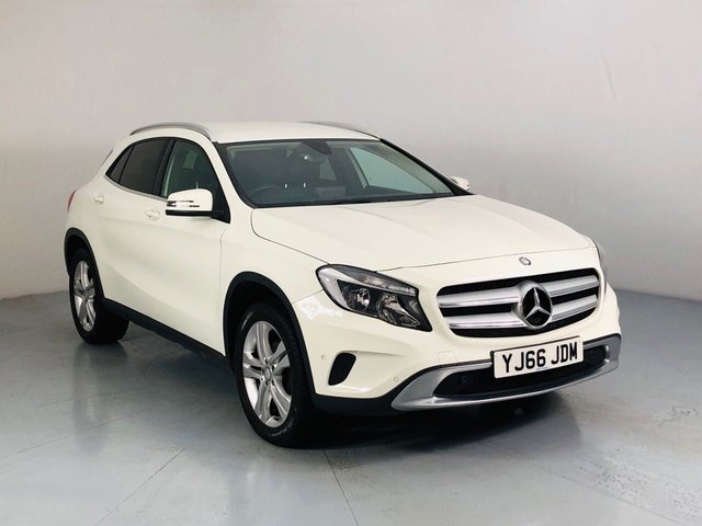 View our MERCEDES-BENZ GLA-CLASS