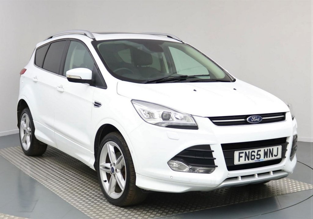 View our FORD KUGA