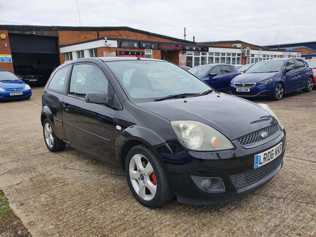 View our FORD FIESTA