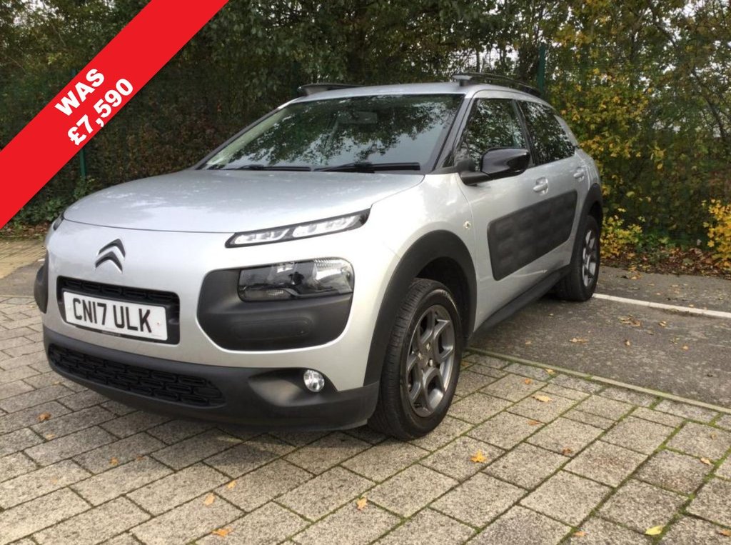 View our CITROEN C4 CACTUS
