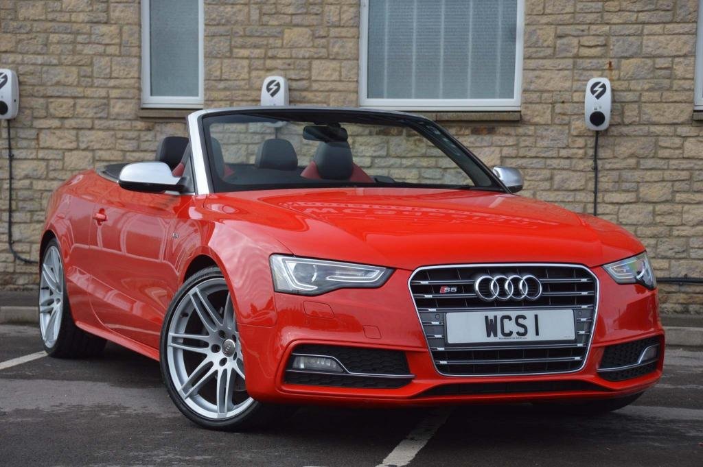 View our AUDI S5