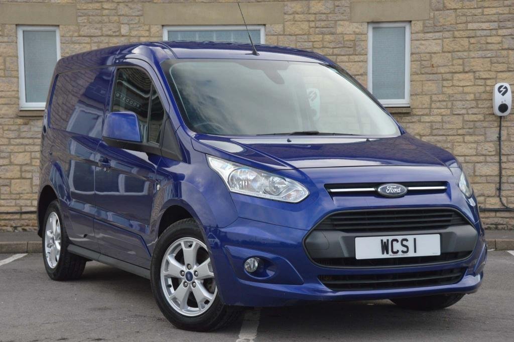 View our FORD TRANSIT CONNECT