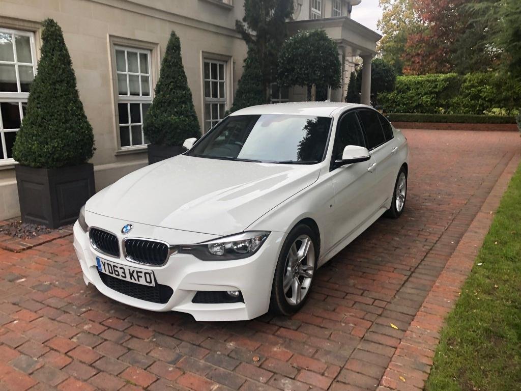 View our BMW 3 SERIES