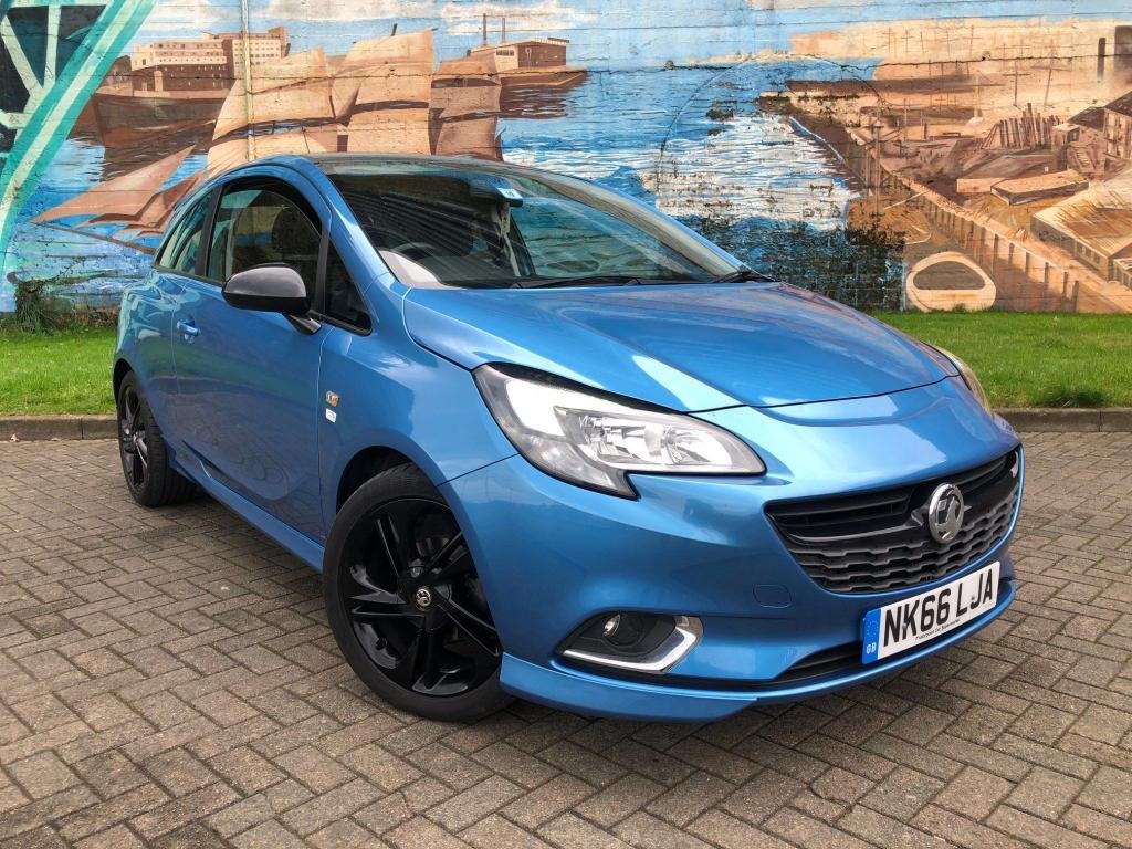 View our VAUXHALL CORSA
