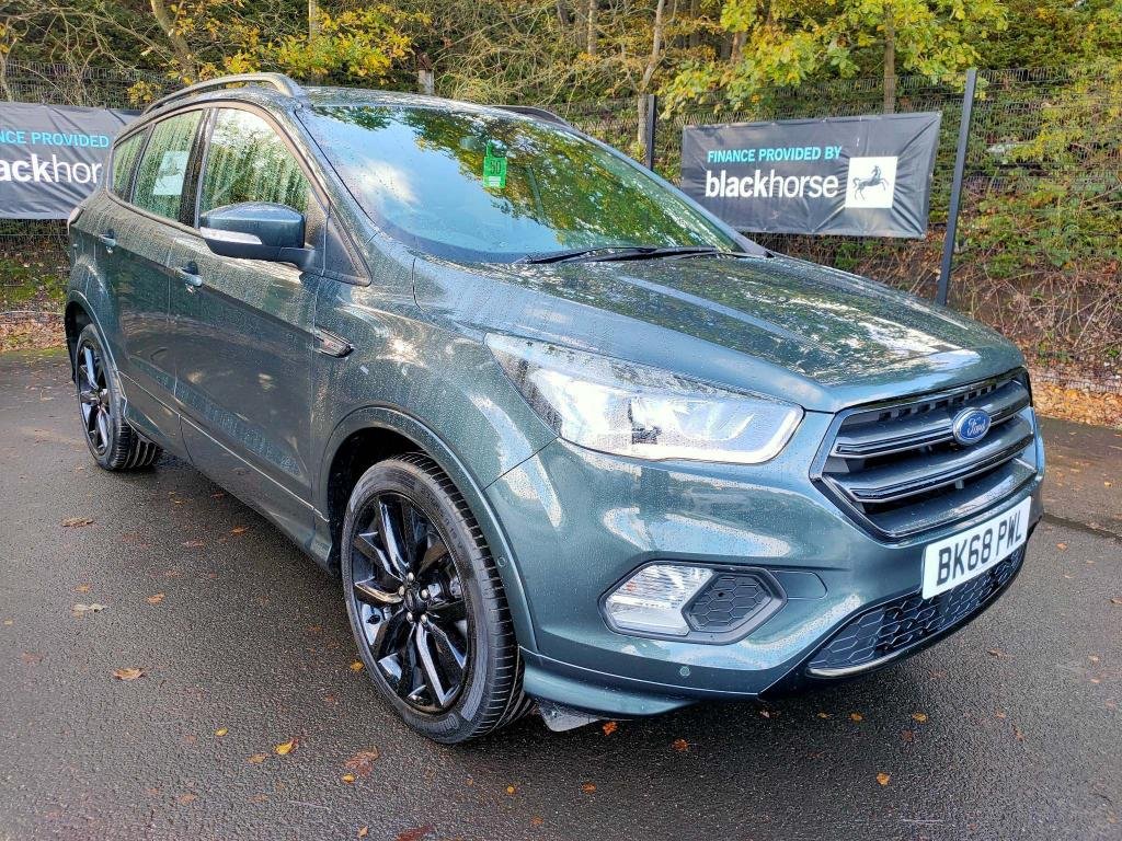 View our FORD KUGA