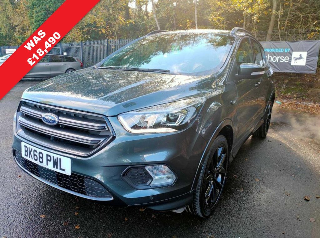 View our FORD KUGA