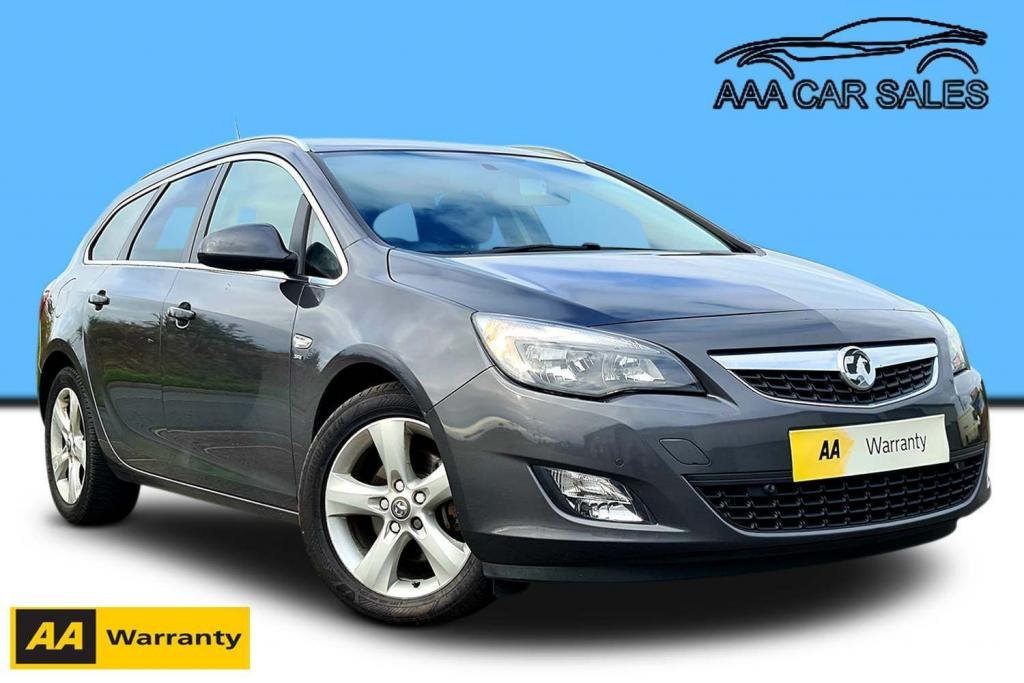 View our VAUXHALL ASTRA