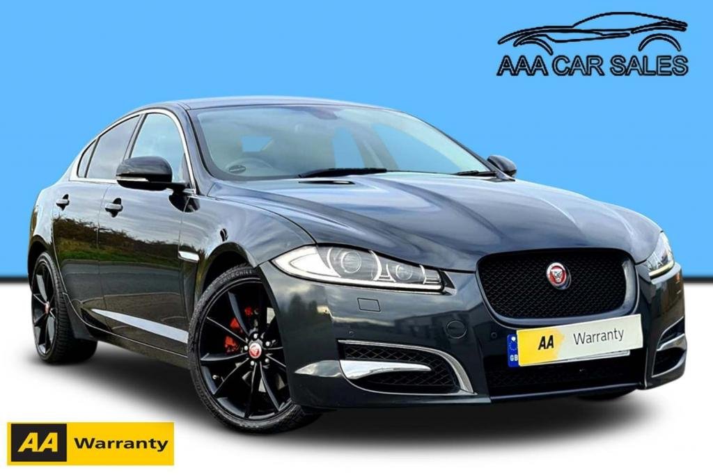 View our JAGUAR XF