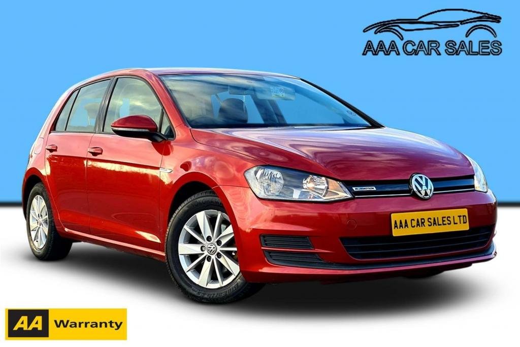 View our VOLKSWAGEN GOLF