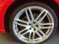 USED 2013 63 AUDI A1 2.0 SPORTBACK TDI S LINE 5d 141 BHP Heated Leather