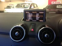USED 2013 63 AUDI A1 2.0 SPORTBACK TDI S LINE 5d 141 BHP Heated Leather