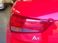 USED 2013 63 AUDI A1 2.0 SPORTBACK TDI S LINE 5d 141 BHP Heated Leather