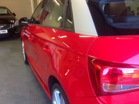 USED 2013 63 AUDI A1 2.0 SPORTBACK TDI S LINE 5d 141 BHP Heated Leather