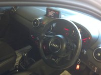 USED 2013 63 AUDI A1 2.0 SPORTBACK TDI S LINE 5d 141 BHP Heated Leather