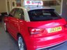 USED 2013 63 AUDI A1 2.0 SPORTBACK TDI S LINE 5d 141 BHP Heated Leather