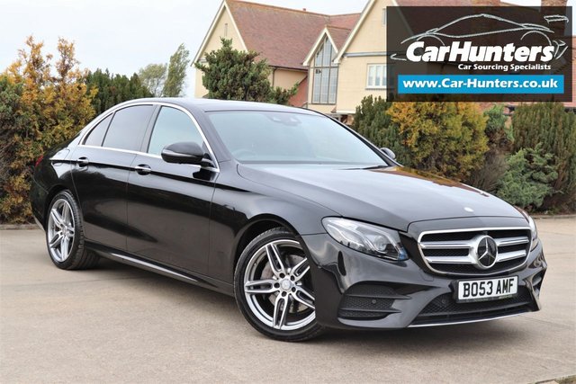 2016 53 MERCEDES-BENZ E-CLASS 2.0 E 220 D AMG LINE PREMIUM PLUS 4d AUTO 192 BHP
