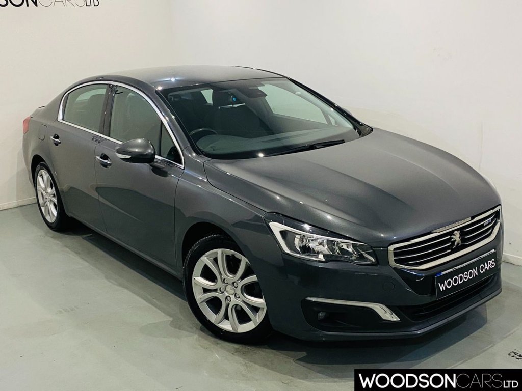 View our PEUGEOT 508