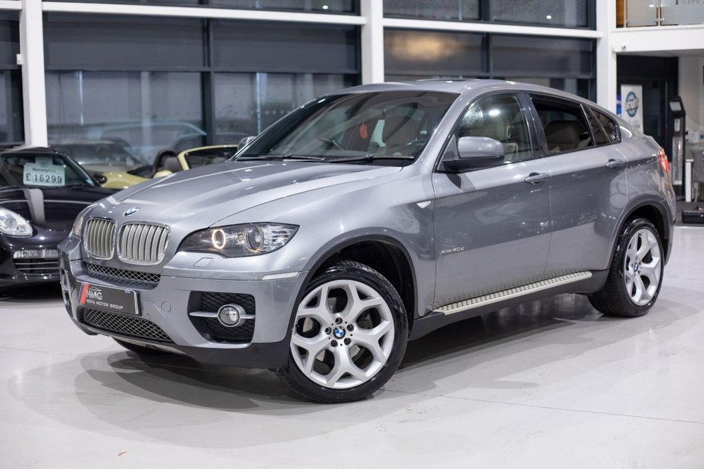 View our BMW X6