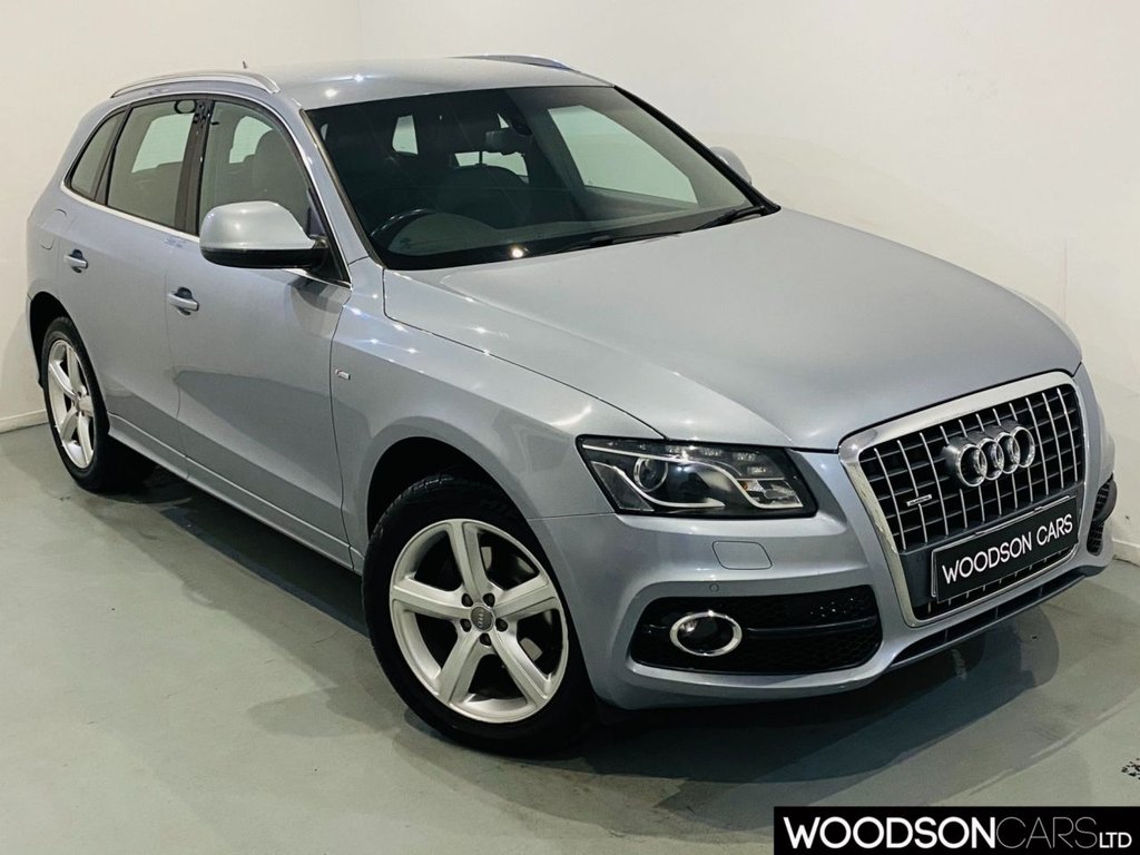 View our AUDI Q5