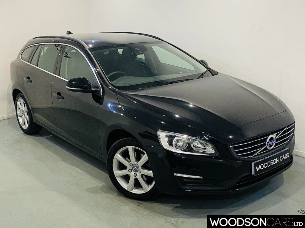View our VOLVO V60