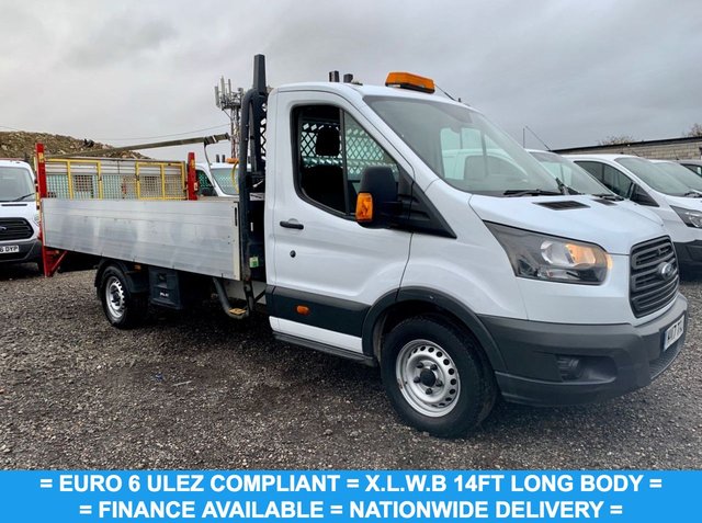 View our FORD TRANSIT