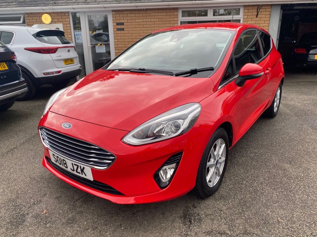 View our FORD FIESTA