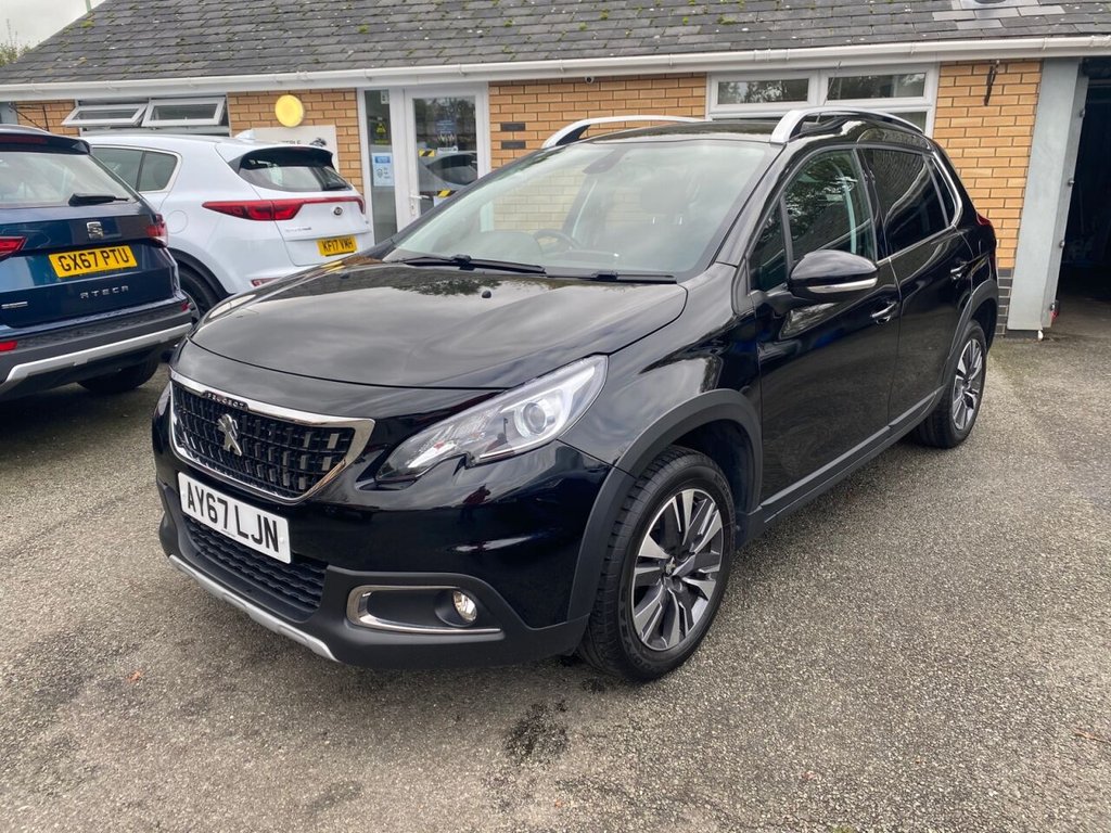 View our PEUGEOT 2008