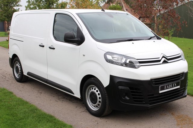 View our CITROEN DISPATCH