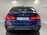 USED 2018 18 BMW 5 SERIES 540I XDRIVE M SPORT 4d 335 BHP F/S/H, LEATHER, SAT NAV!