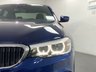 USED 2018 18 BMW 5 SERIES 540I XDRIVE M SPORT 4d 335 BHP F/S/H, LEATHER, SAT NAV!