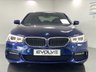 USED 2018 18 BMW 5 SERIES 540I XDRIVE M SPORT 4d 335 BHP F/S/H, LEATHER, SAT NAV!