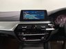 USED 2018 18 BMW 5 SERIES 540I XDRIVE M SPORT 4d 335 BHP F/S/H, LEATHER, SAT NAV!