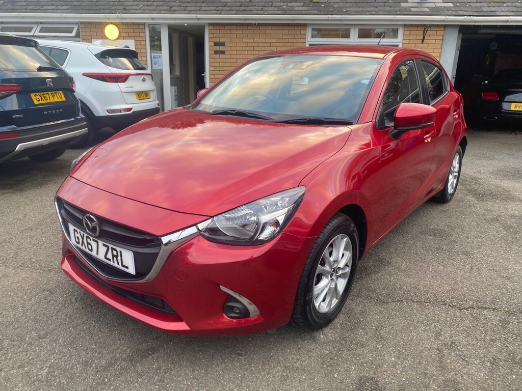 View our MAZDA 2
