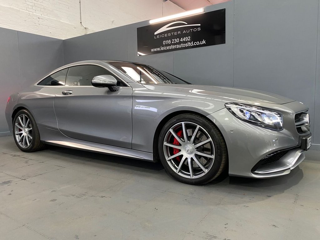 View our MERCEDES-BENZ S-CLASS