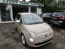 USED 2013 62 FIAT 500 1.2 COLOUR THERAPY 3d 69 BHP *ALLOYS + BLUETOOTH* **Optional extra 15" White Alloy Wheels + Telephone/Bluetooth** Full Service History, One Owner from new, NEW MOT, Great fuel economy! Only &pound;30 Road Tax!