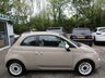 USED 2013 62 FIAT 500 1.2 COLOUR THERAPY 3d 69 BHP *ALLOYS + BLUETOOTH* **Optional extra 15" White Alloy Wheels + Telephone/Bluetooth** Full Service History, One Owner from new, NEW MOT, Great fuel economy! Only &pound;30 Road Tax!