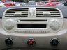 USED 2013 62 FIAT 500 1.2 COLOUR THERAPY 3d 69 BHP *ALLOYS + BLUETOOTH* **Optional extra 15" White Alloy Wheels + Telephone/Bluetooth** Full Service History, One Owner from new, NEW MOT, Great fuel economy! Only &pound;30 Road Tax!