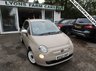 USED 2013 62 FIAT 500 1.2 COLOUR THERAPY 3d 69 BHP *ALLOYS + BLUETOOTH* **Optional extra 15" White Alloy Wheels + Telephone/Bluetooth** Full Service History, One Owner from new, NEW MOT, Great fuel economy! Only &pound;30 Road Tax!