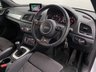 USED 2016 16 AUDI Q3 2.0 TDI QUATTRO S LINE PLUS 5d 148 BHP CLEAN EXAMPLE, SAT NAV!