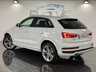 USED 2016 16 AUDI Q3 2.0 TDI QUATTRO S LINE PLUS 5d 148 BHP CLEAN EXAMPLE, SAT NAV!