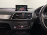 USED 2016 16 AUDI Q3 2.0 TDI QUATTRO S LINE PLUS 5d 148 BHP CLEAN EXAMPLE, SAT NAV!