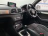 USED 2016 16 AUDI Q3 2.0 TDI QUATTRO S LINE PLUS 5d 148 BHP CLEAN EXAMPLE, SAT NAV!