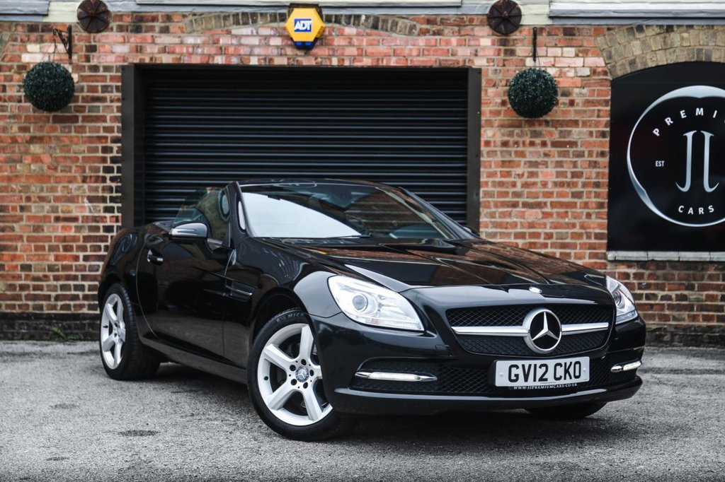 View our MERCEDES-BENZ SLK