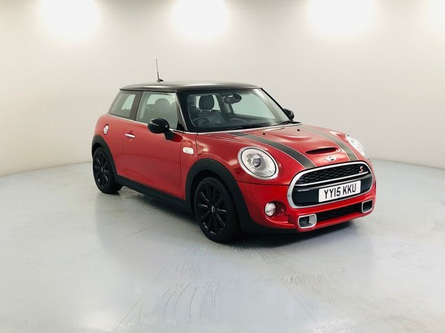 View our MINI HATCH COOPER