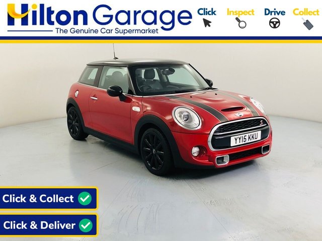 View our MINI HATCH COOPER