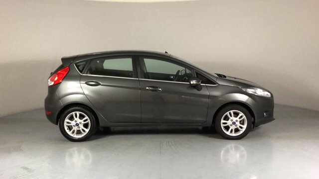 View our FORD FIESTA